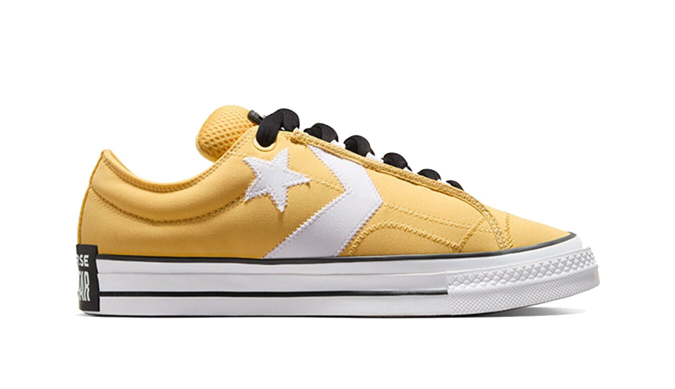 Sneakers Converse Star Player 76 Žlté
