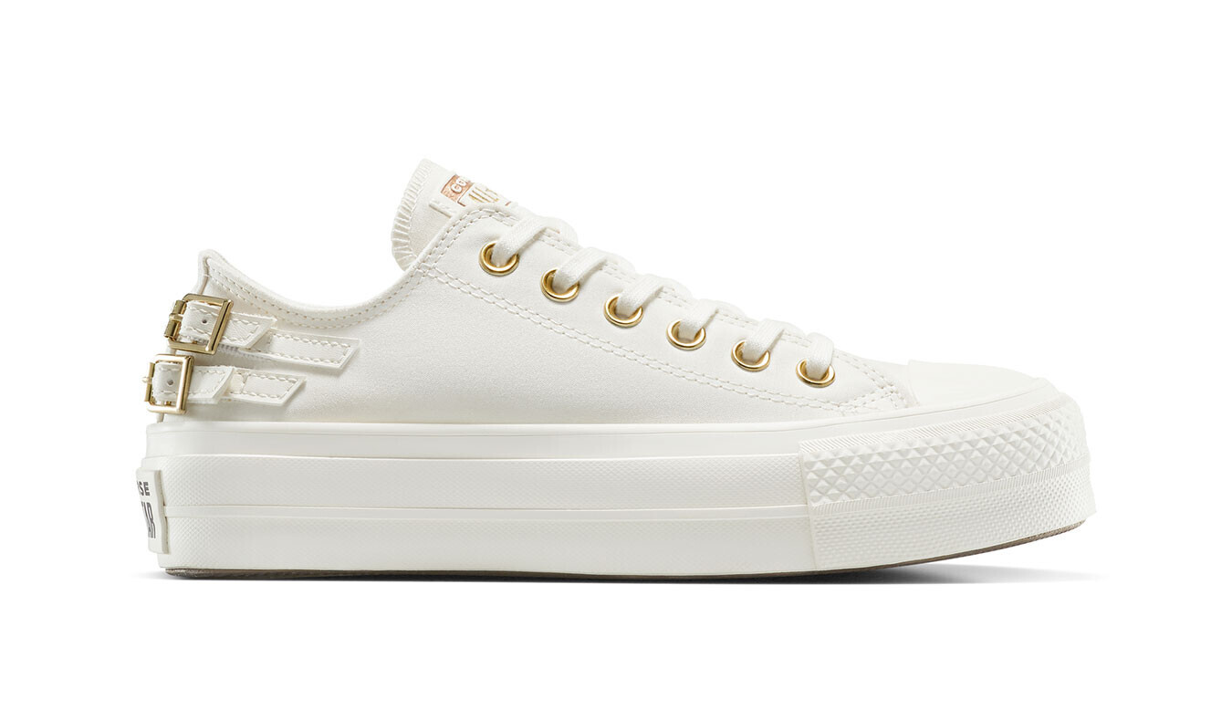 Tenisky Converse Chuck Taylor All Star Lift Platform Buckle