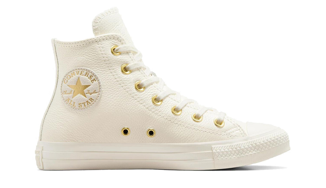 Tenisky Converse Chuck Taylor All Star svetlohnedé