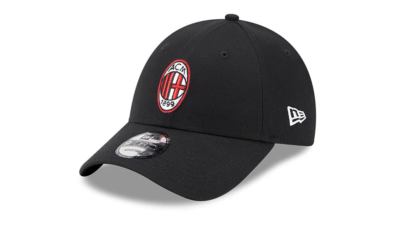 Šiltovka New Era 940 Core 9FORTY ACMilan čierna