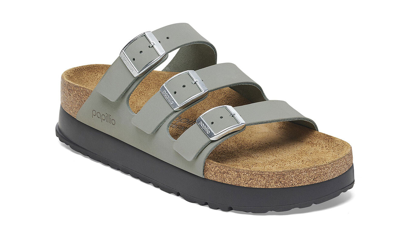 Sandále Birkenstock Florida III PAP Flex