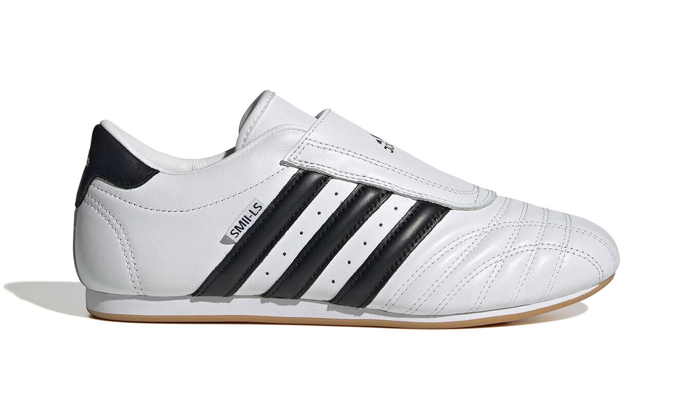 adidas Originals Sneakers - Taekwondo W White