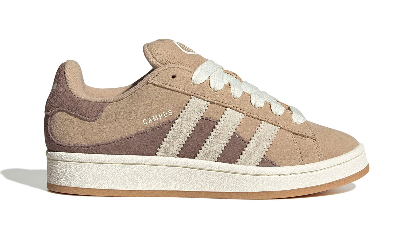 adidas Originals Tenisky - Campus 00s Twist W Brown