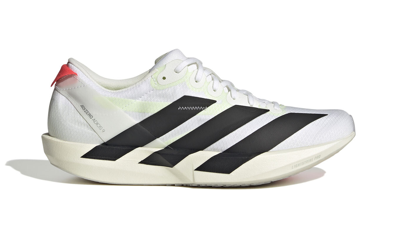 adidas Performance tenisky Adizero Adios 9 W biele