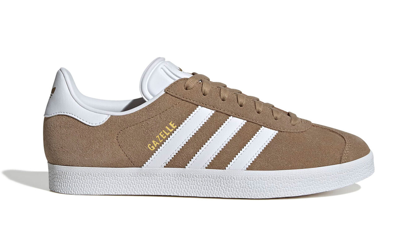 adidas Originals Tenisky Gazelle hnedé