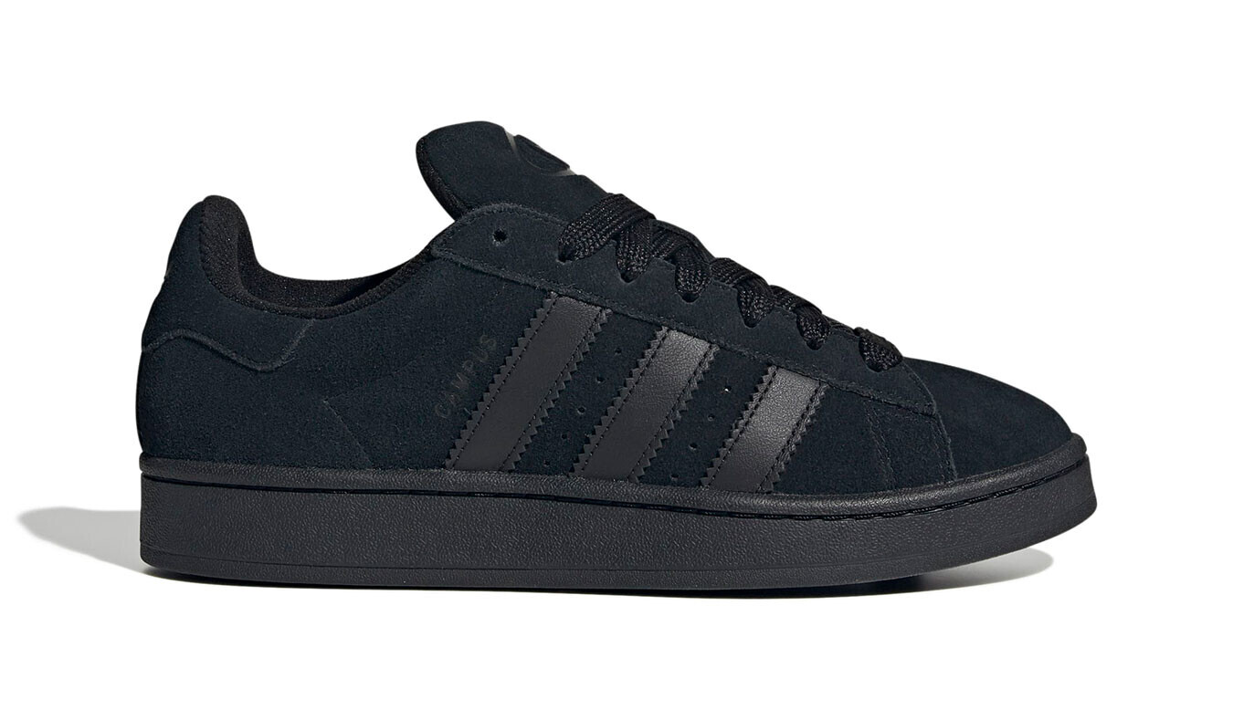 adidas Originals Tenisky Campus 00s Čierne