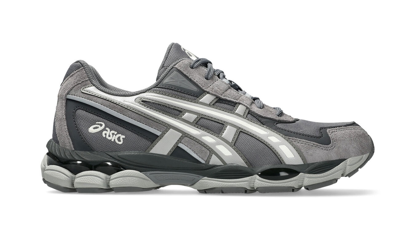 Tenisky Asics Gel-NYC 2055 Sivé