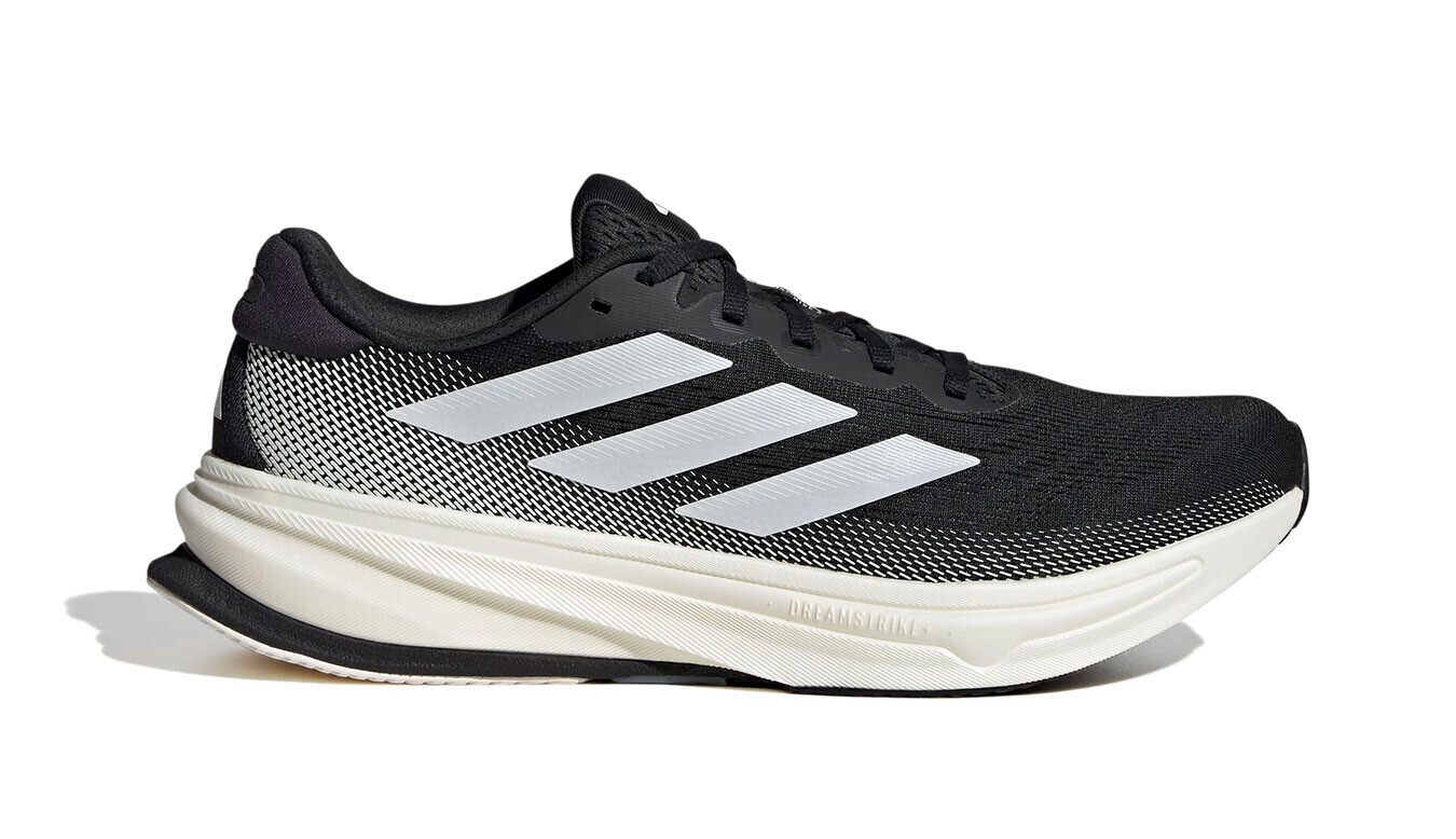 Adidas Supernova Rise 2 Čierne Pánske Tenisky