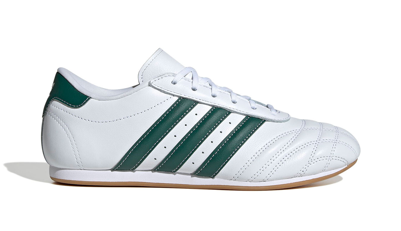 adidas Originals Taekwondo Lace W White