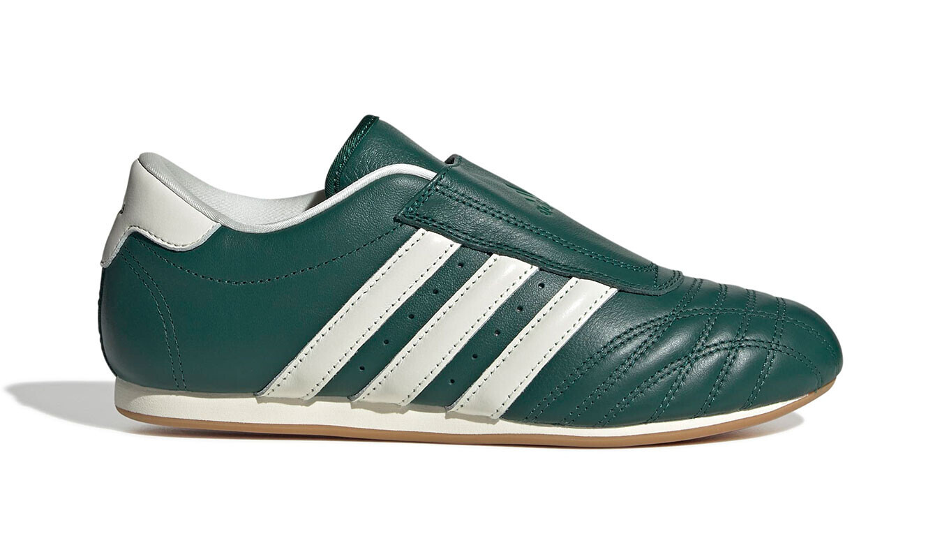 adidas Originals Sneakers - Taekwondo W Green