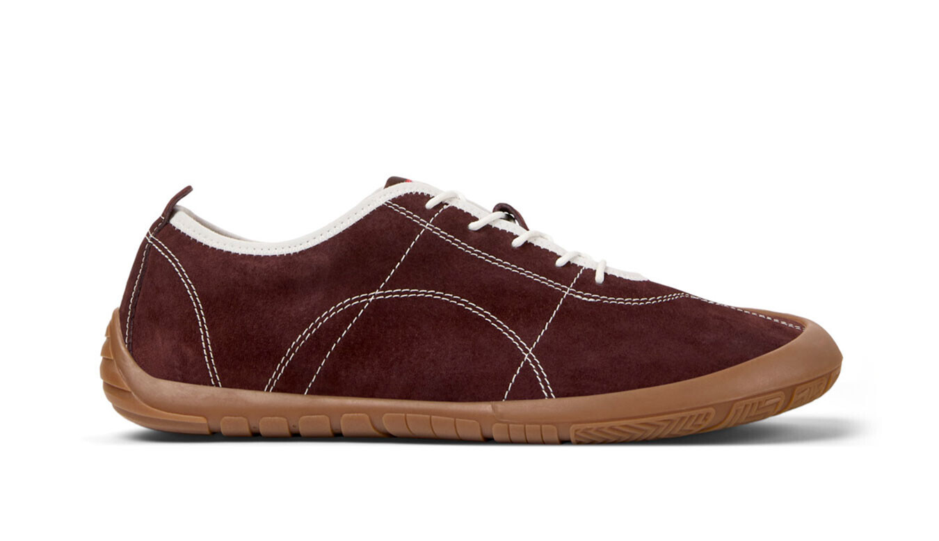 Tenisky Camper Peu Path Burgundy