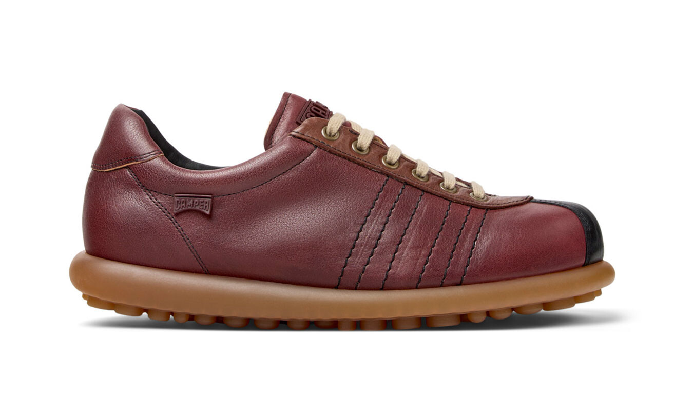 Pánske topánky Camper Pelotas Ariel Burgundy