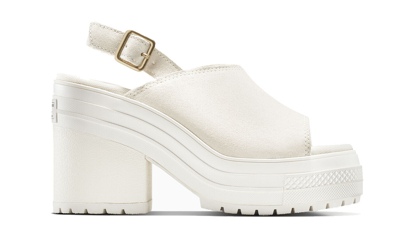 Sandále - Converse Chuck 70 De Luxe Heel Mule
