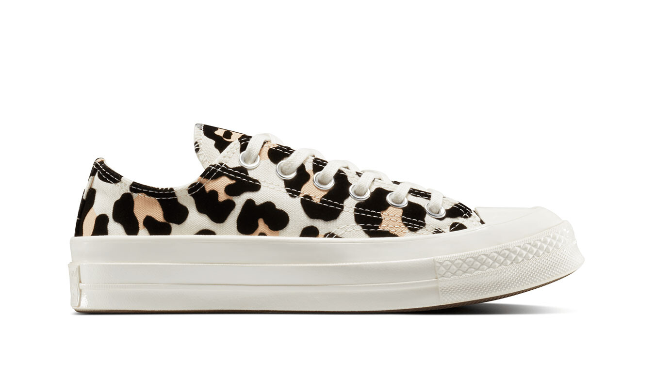 Tenisky Converse Chuck 70 Leopard Multicolor