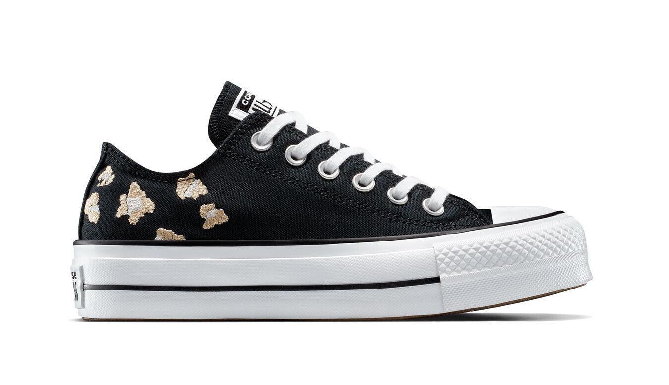 Sneakers Converse Chuck Taylor All Star Lift Black