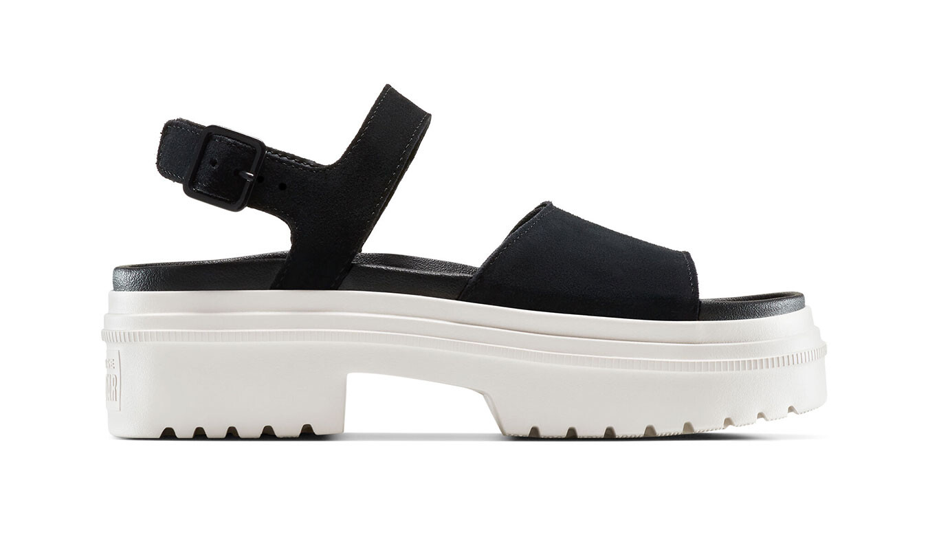 Converse Chuck Taylor All Star Lugged Heel Sandále