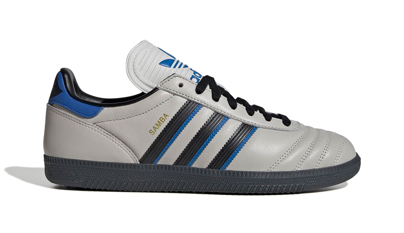 adidas Originals Sneakers - adidas Samba JP Grey