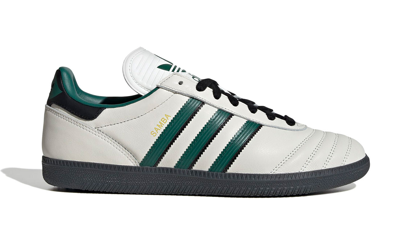 adidas Originals Sneakers - adidas Samba JP White