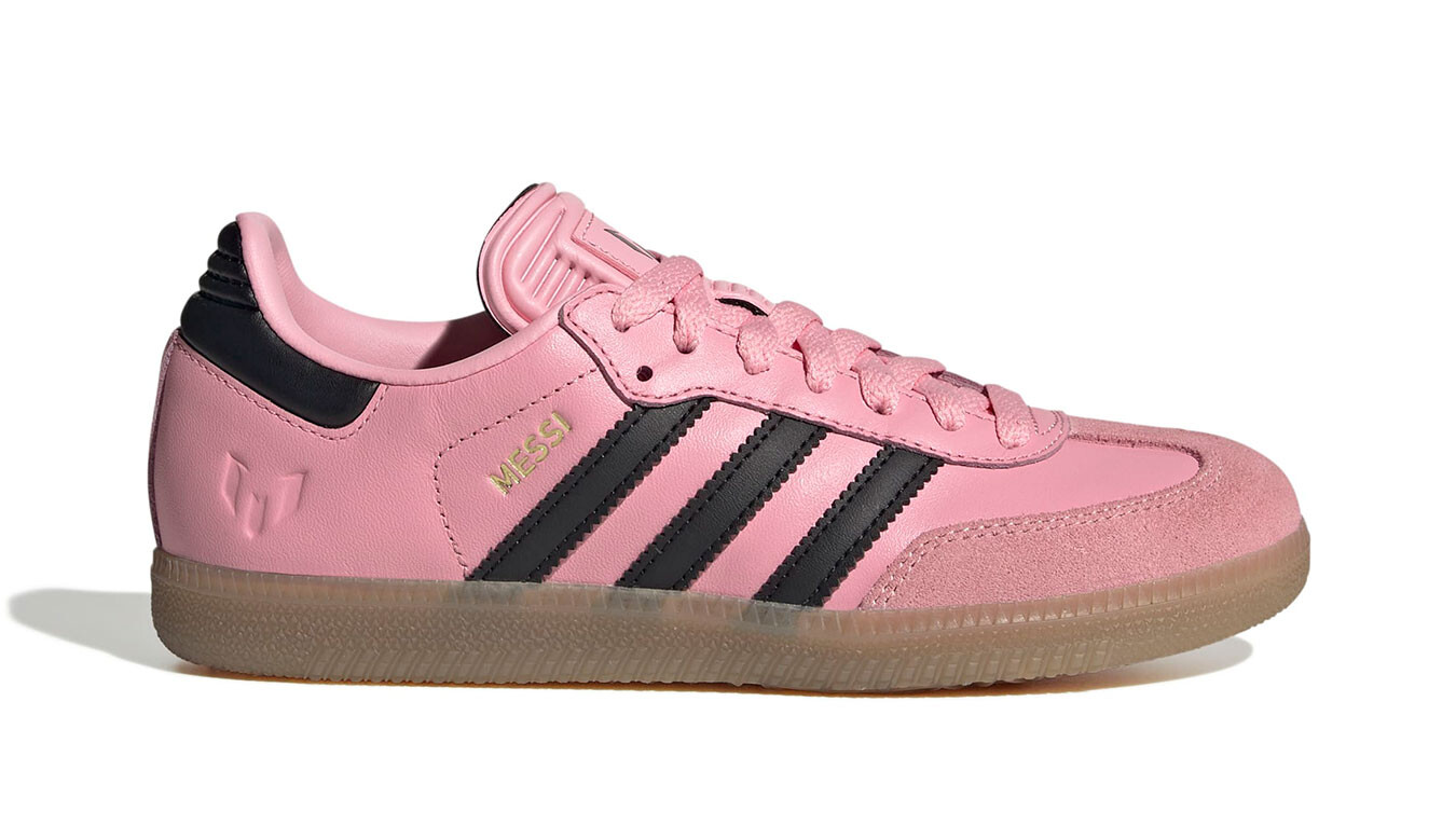 adidas Originals Sneaker - Samba Messi Indoor Junior