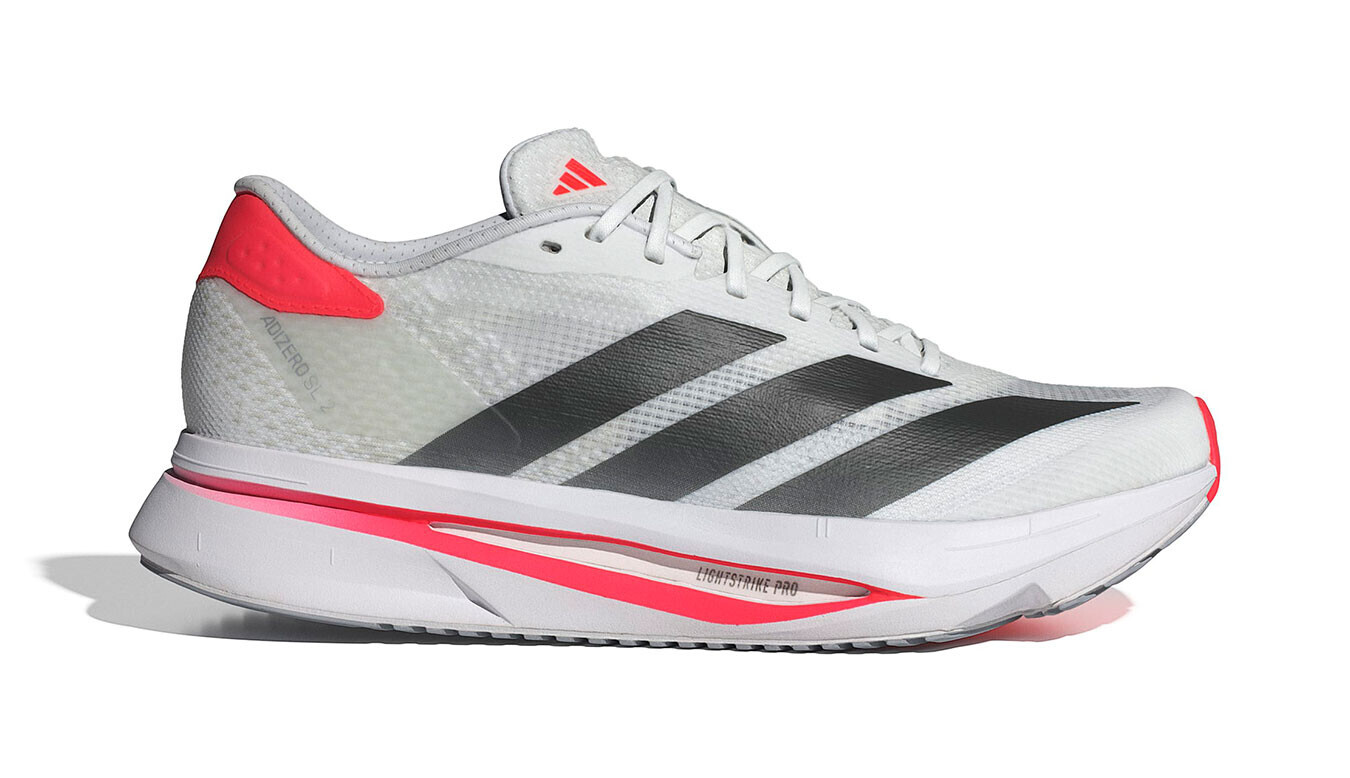 adidas Performance tenisky Adizero SL 2 W biele