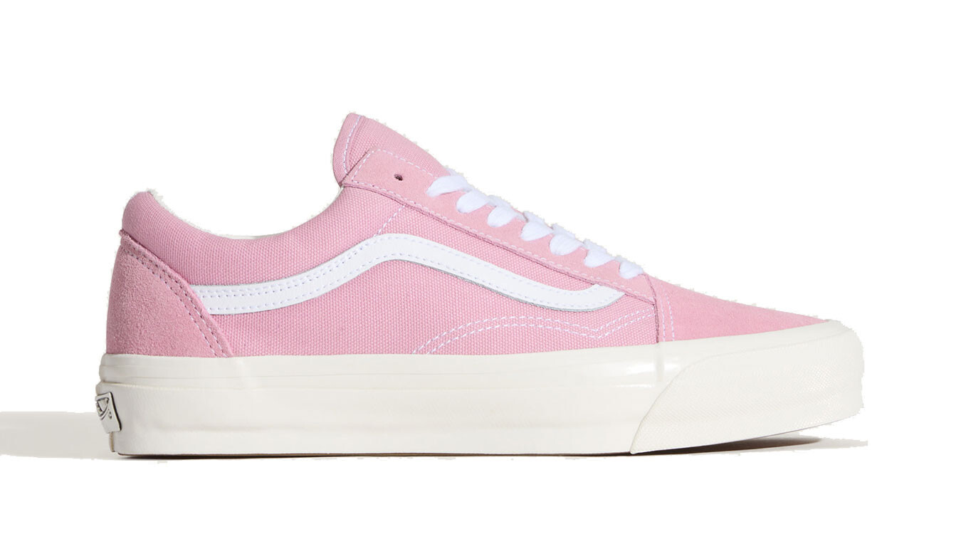 Tenisky Vans LX Old Skool Pink