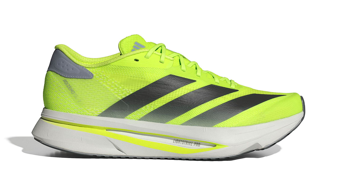 adidas Performance tenisky Adizero SL 2 M zelené