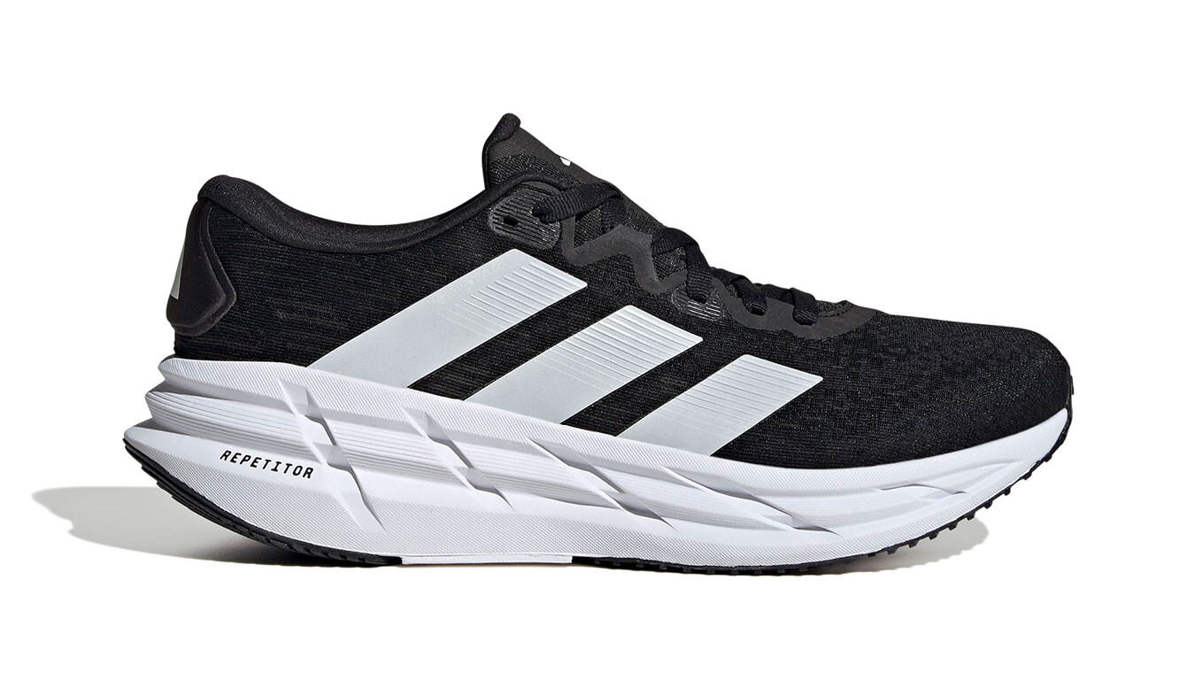adidas Performance Sneakers - Adistar 4 M Čierne