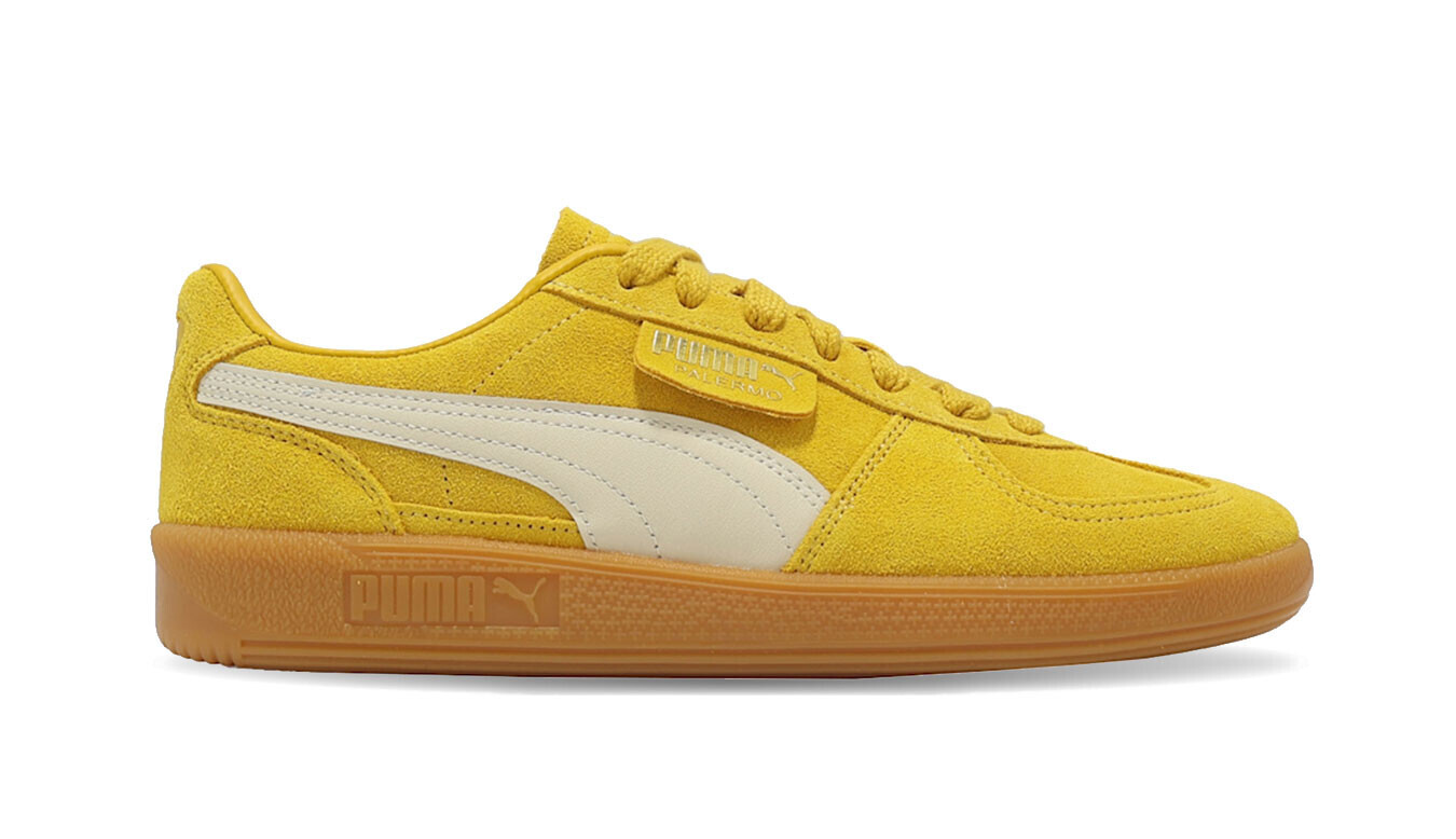 Sneakers - Puma Palermo žlté