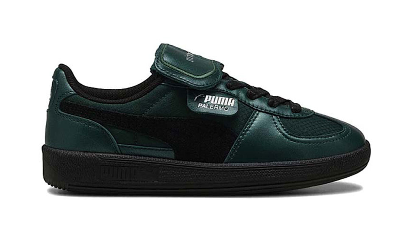 Tenisky Puma Palermo x HARRY POTTER Green