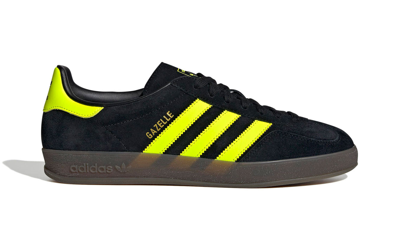 adidas Originals Tenisky - adidas Gazelle Indoor Black