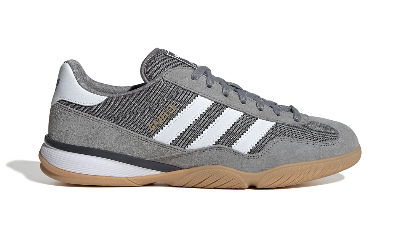 adidas Originals Sneakers - adidas Gazelle Sala Grey