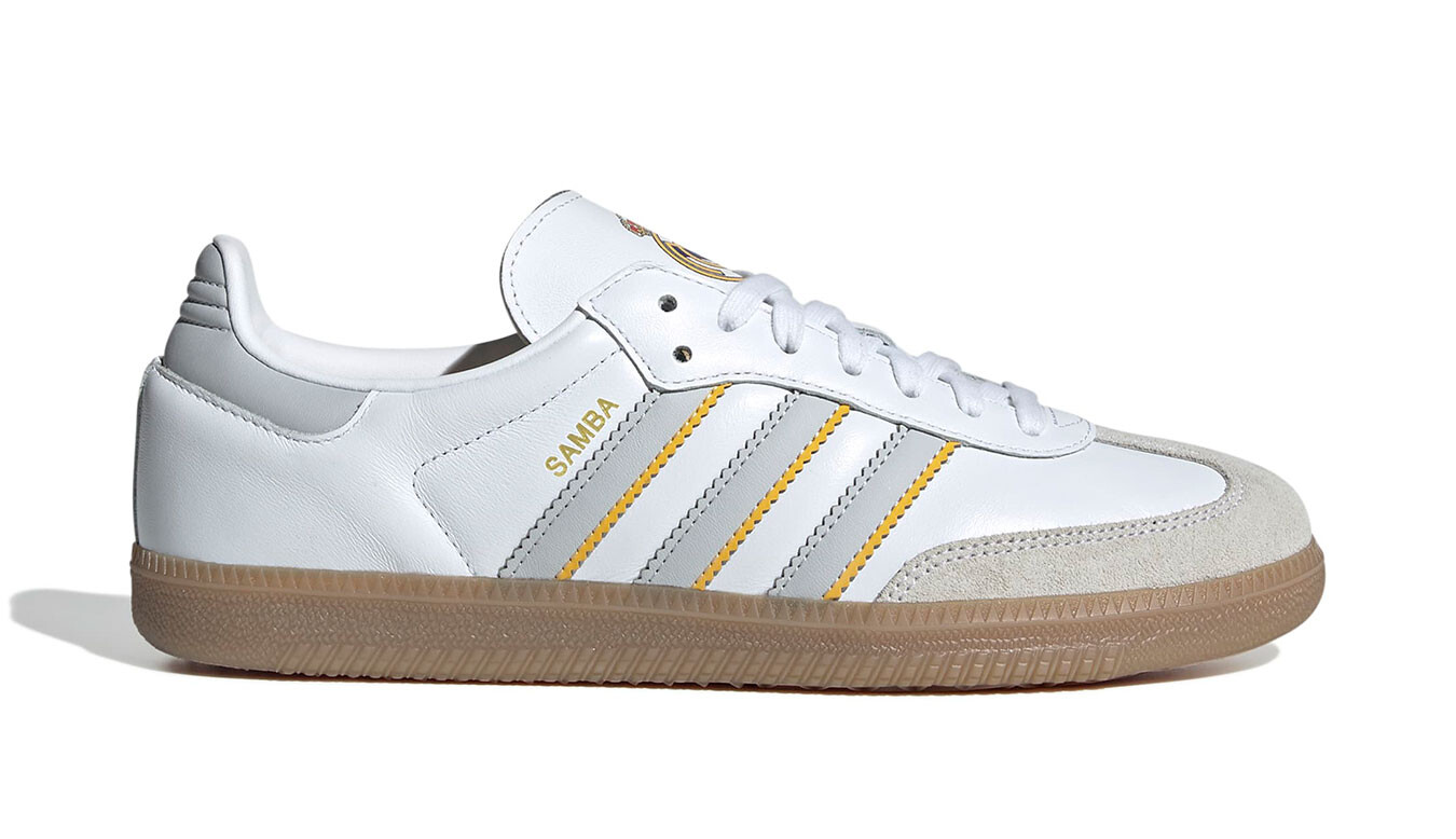 adidas Originals tenisky - adidas Samba Real Madrid