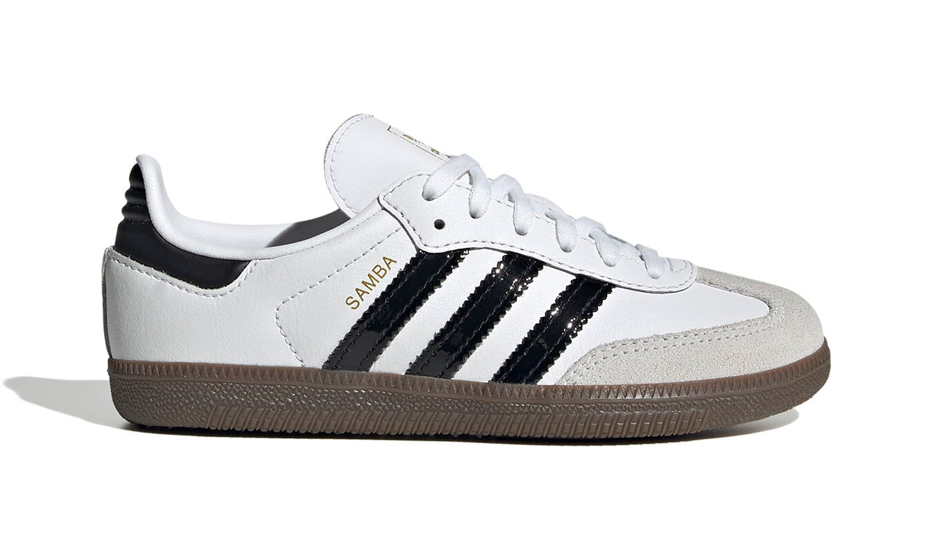 Detské tenisky adidas Samba OG C