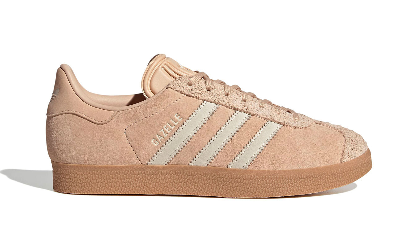 adidas Originals Sneakers - Gazelle W Béžové