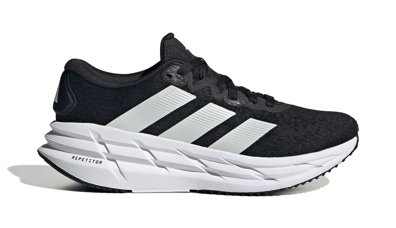 adidas Performance Sneakers - Adistar 4 W Čierne