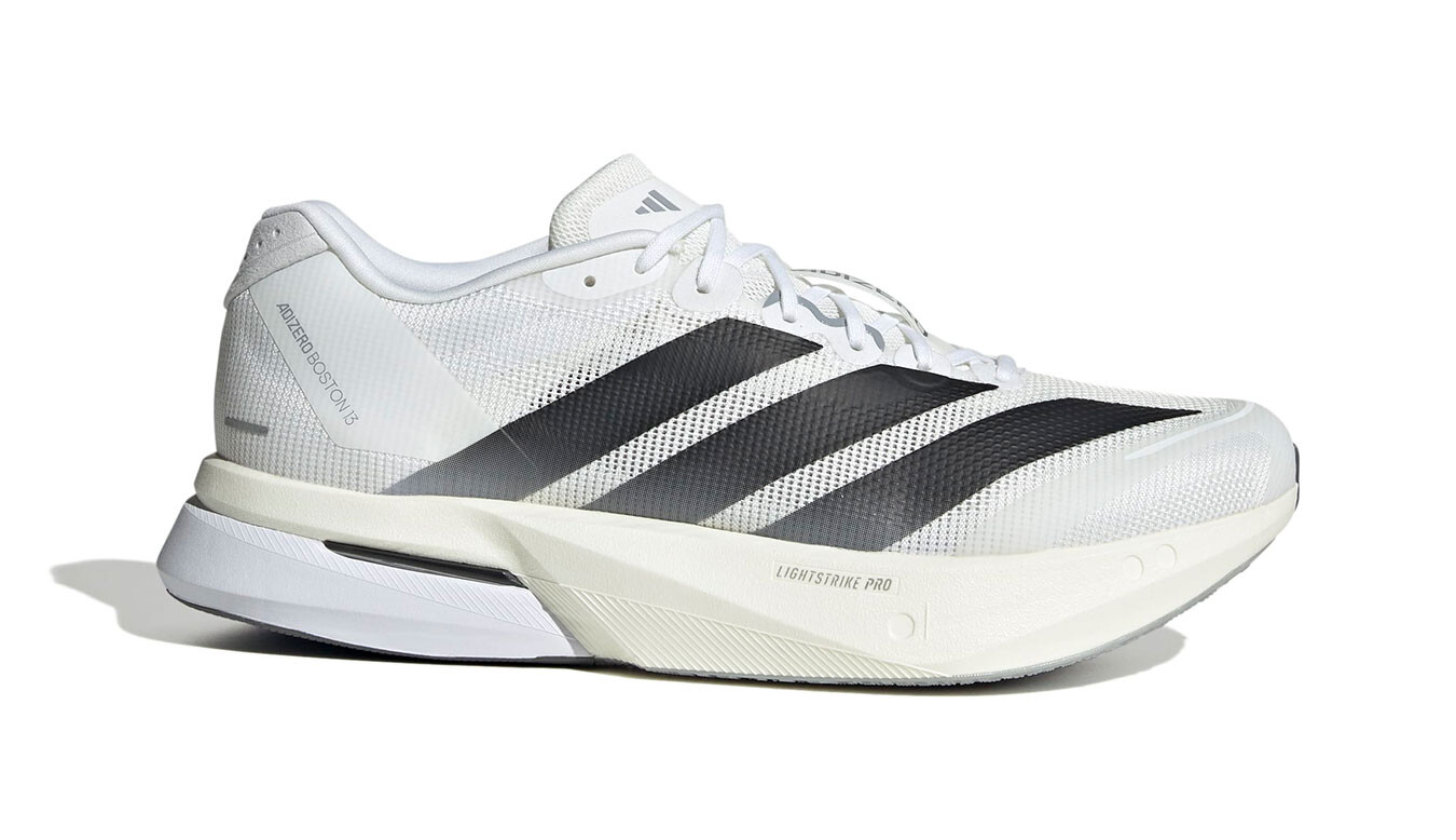 adidas Performance Sneakers - Adizero Boston 13 White