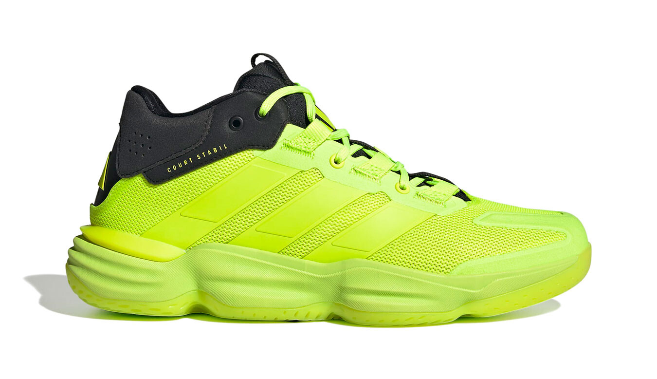 adidas Court Stabil M žlté tenisky