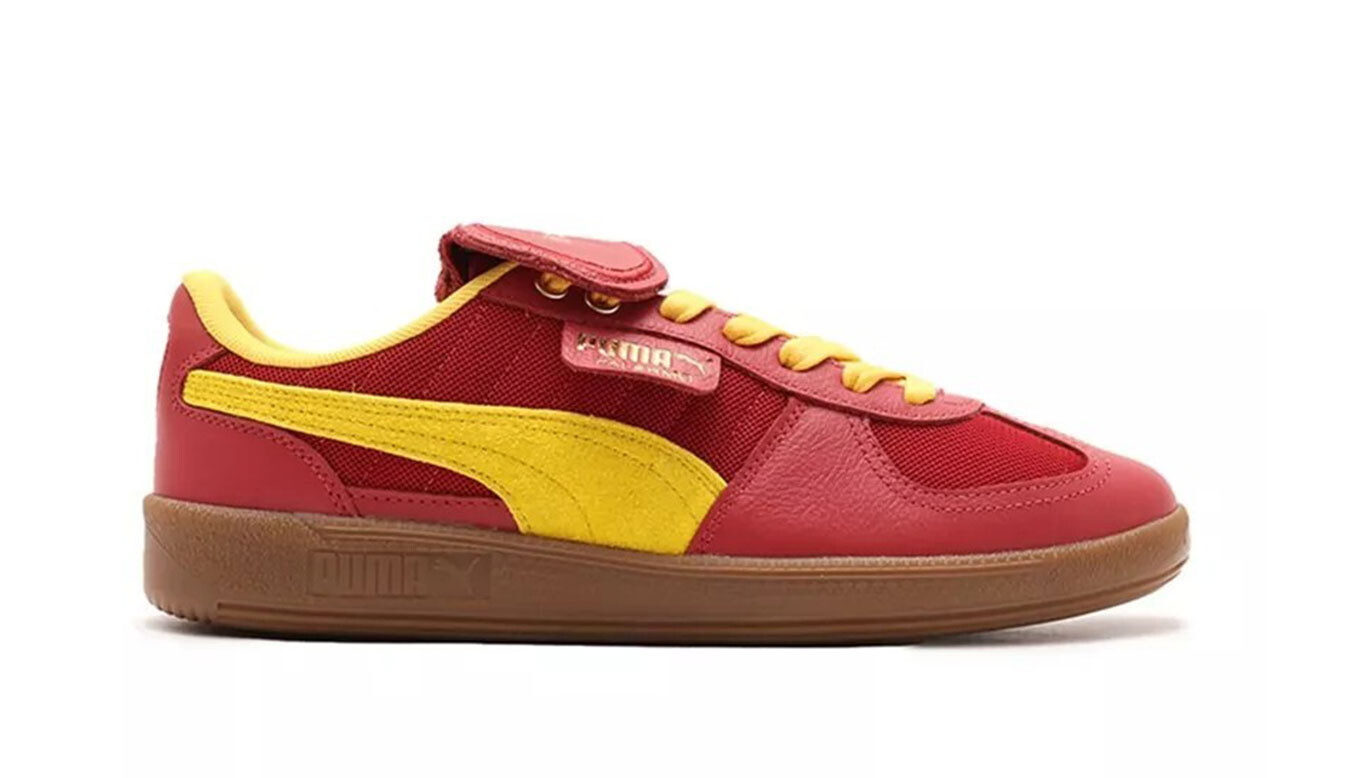 Sneakers Puma Palermo x HARRY POTTER Červené