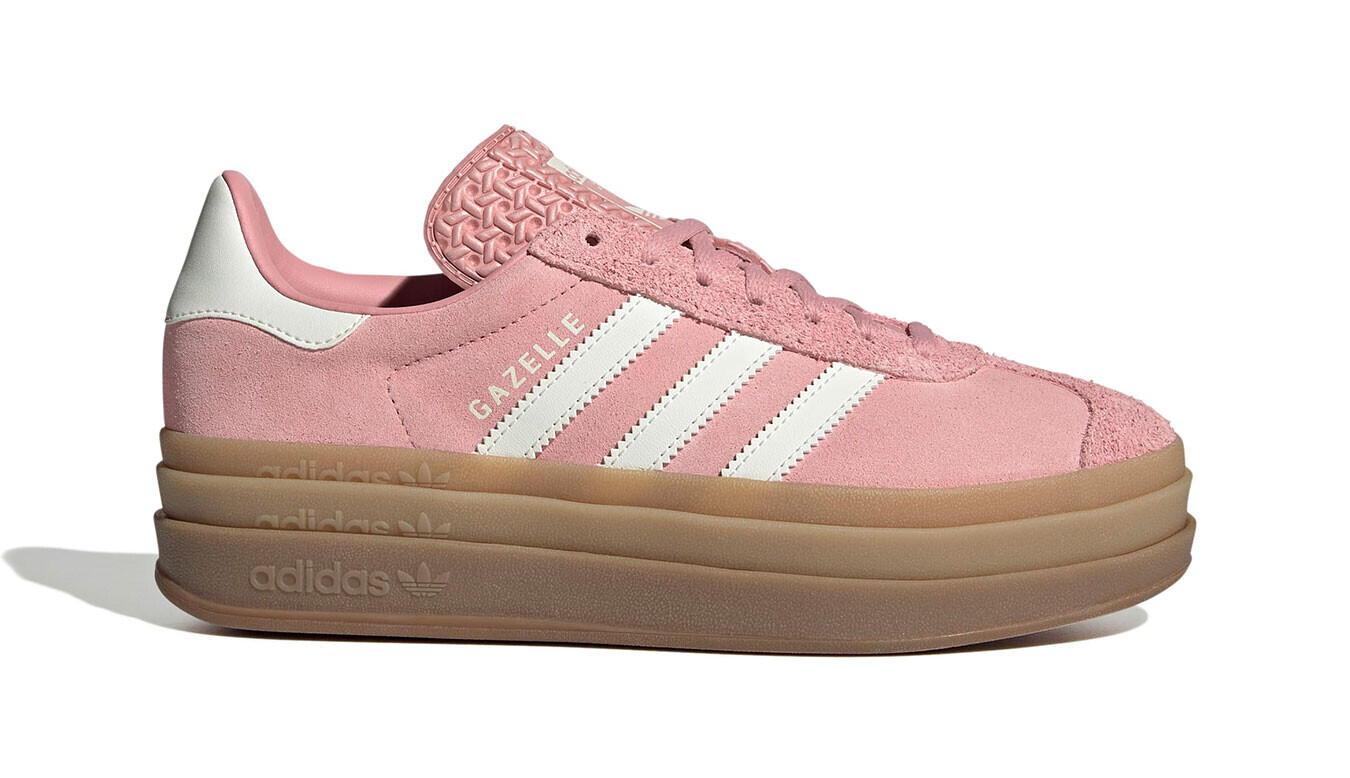 adidas Originals Tenisky Gazelle Bold W Ružové