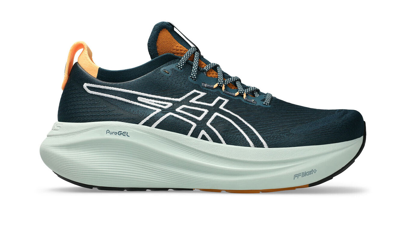 Tenisky Asics Gel-Nimbus 27 TR modré