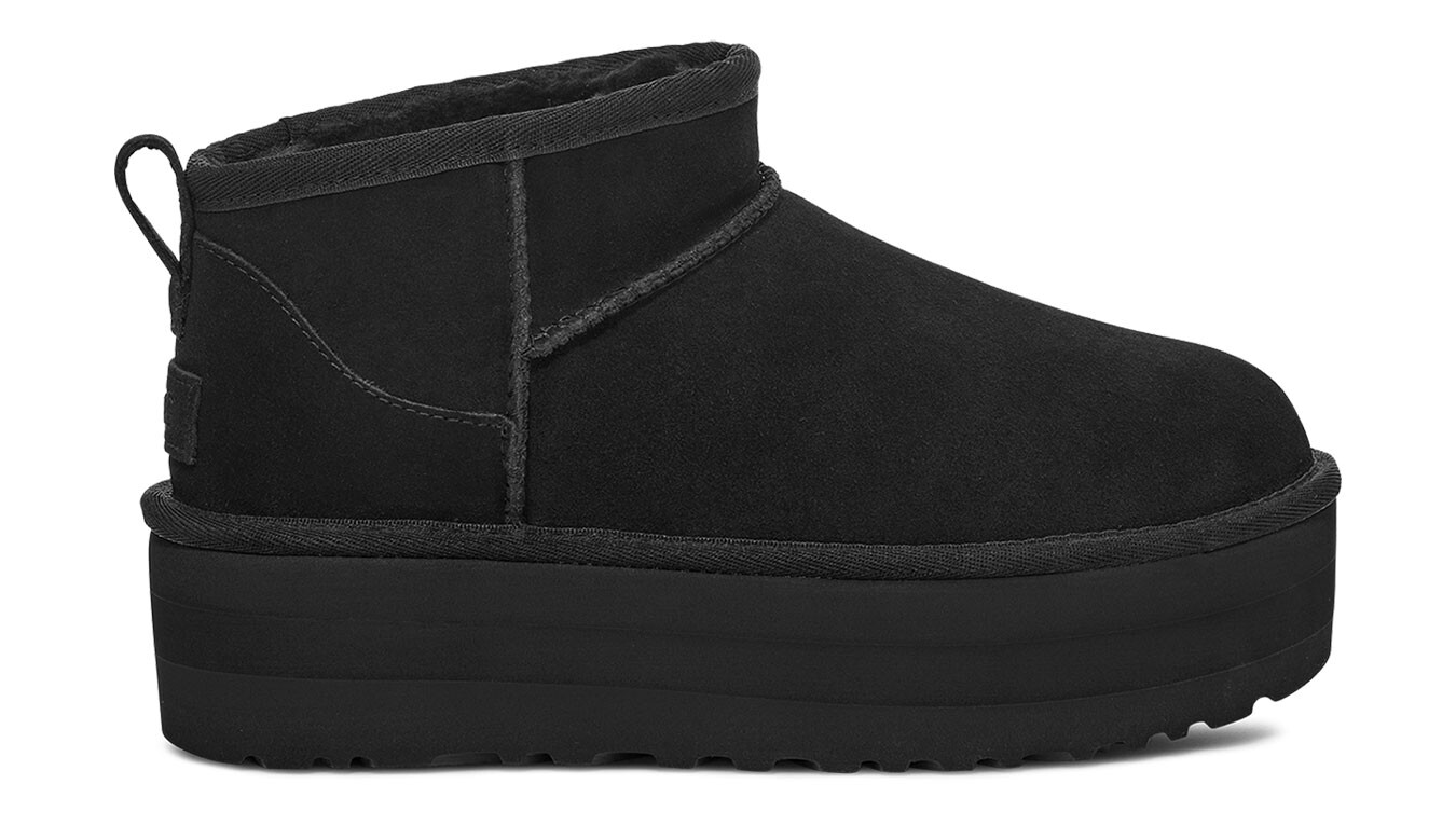 Dámske členkové topánky UGG Ultra Mini Platform