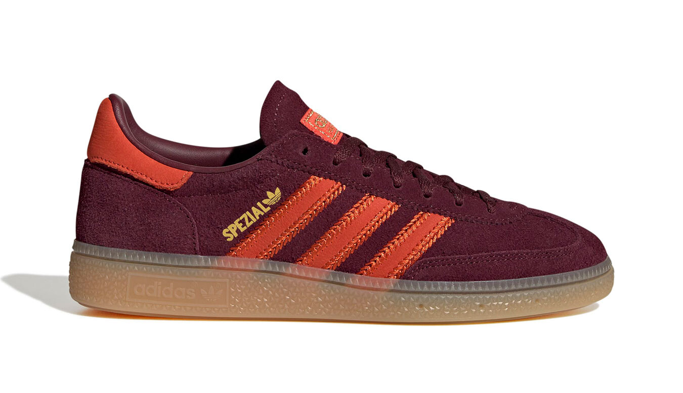 adidas Originals Sneakers - Handball Spezial W Burgundy