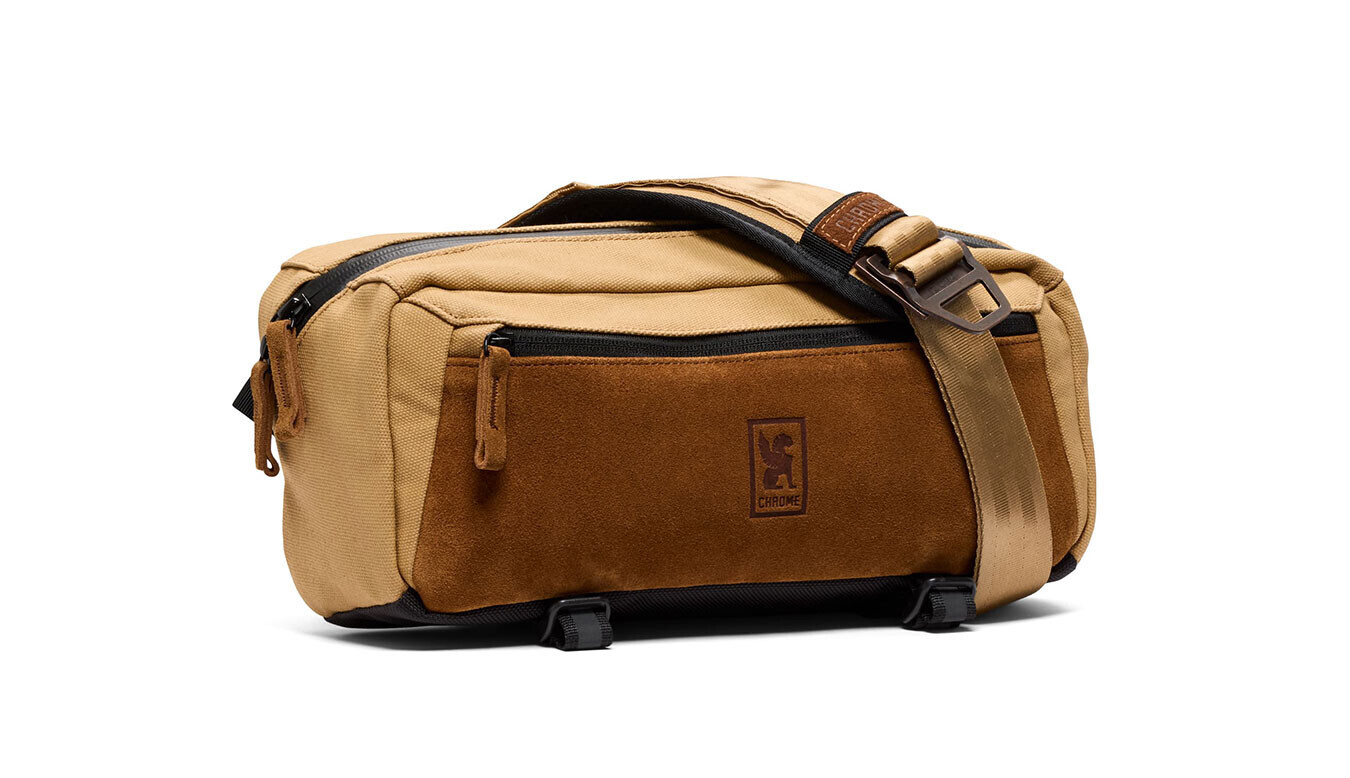 Chrome Industries Mini Kadet Sling Žltá