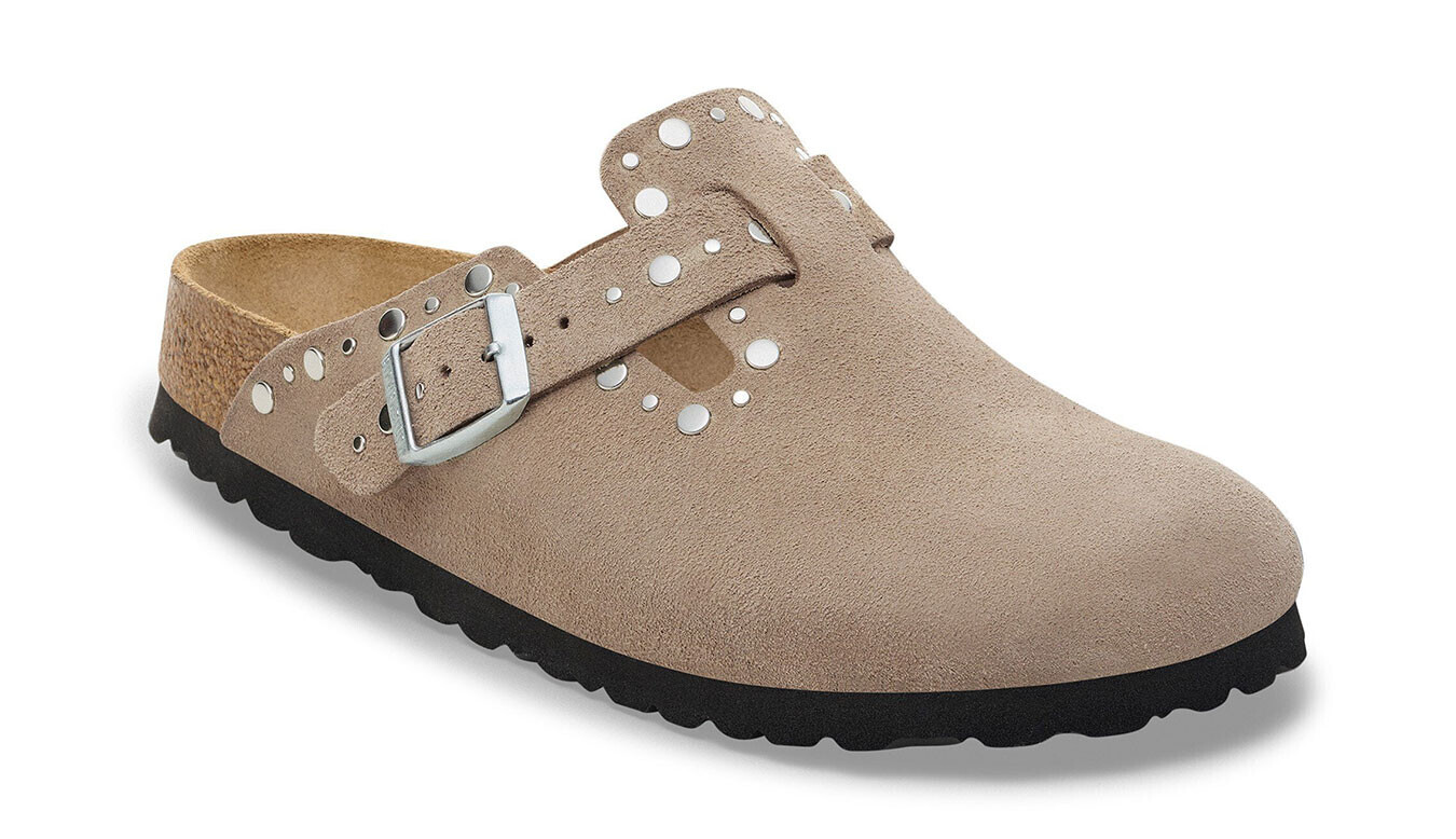 Dámske sandále Birkenstock Boston Rivet