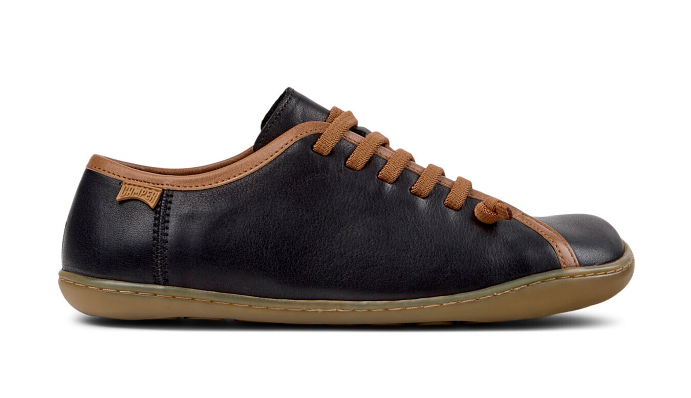 Topánky Camper Twins Black