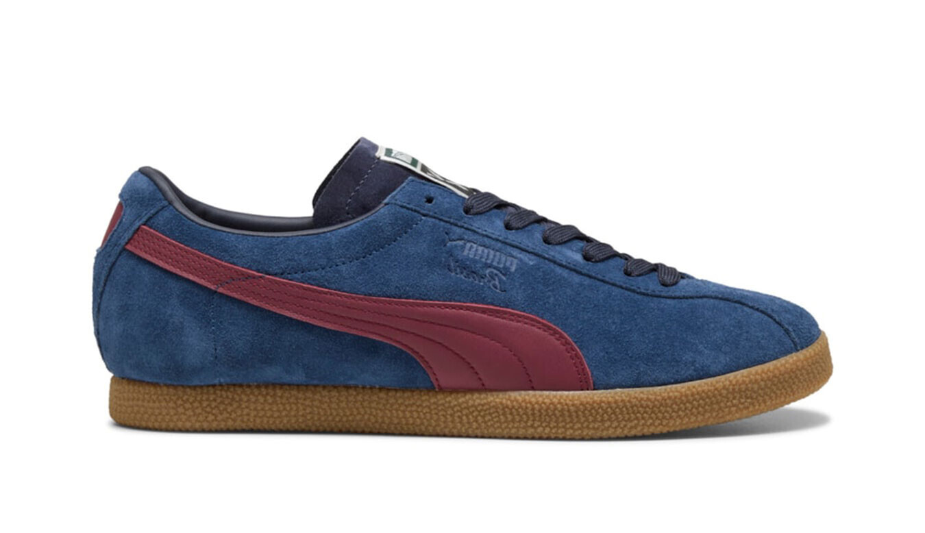 Tenisky Puma Brasil Blue
