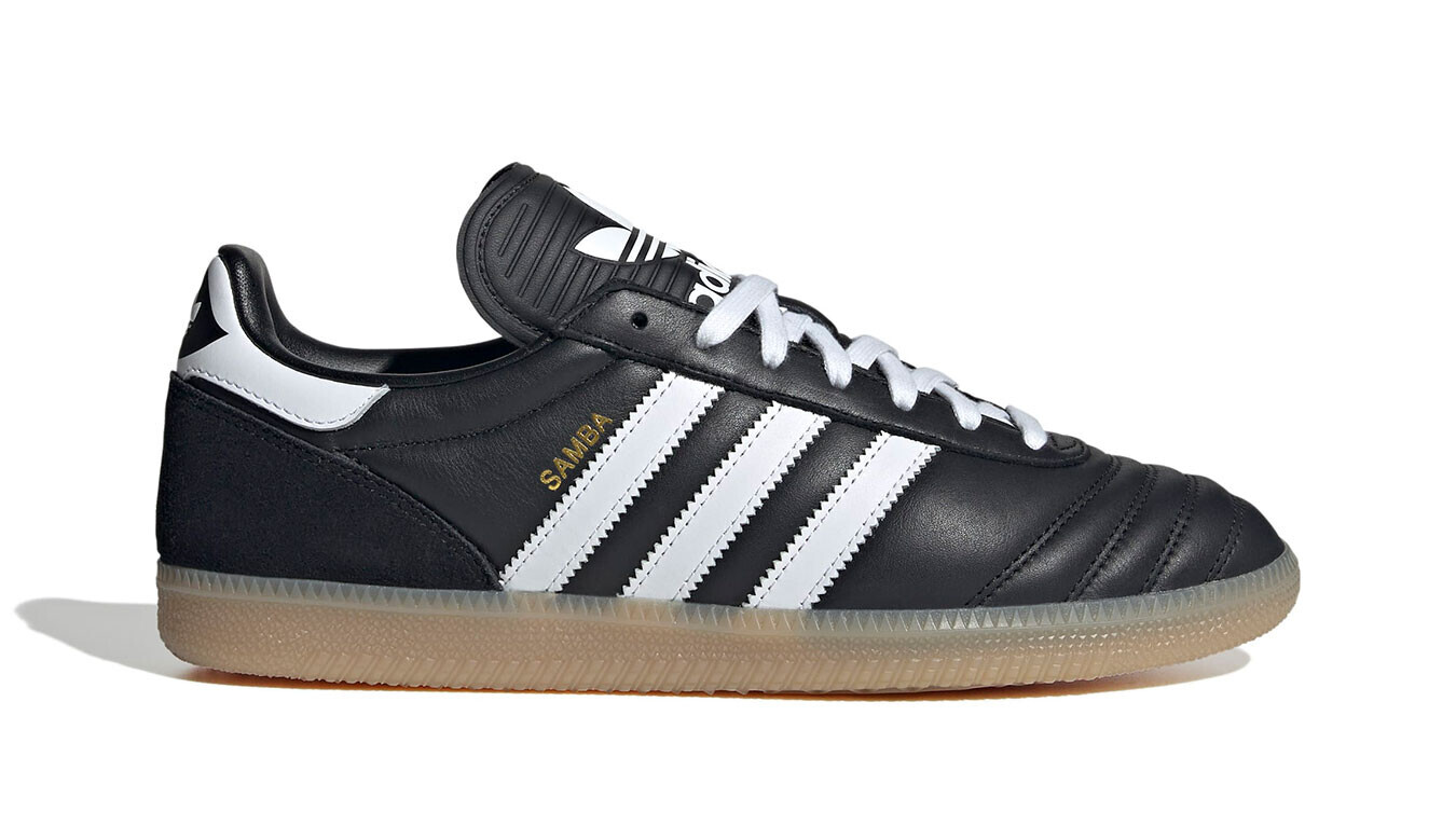 adidas Originals Sneakers - Samba JP Black
