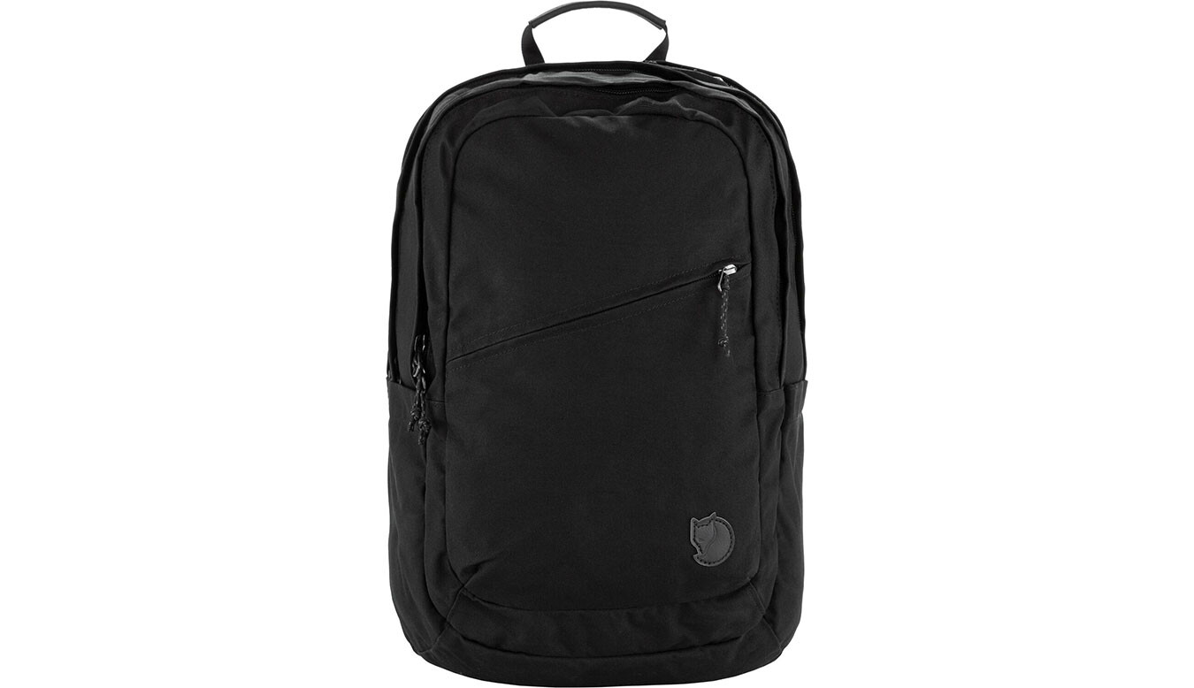 Batoh Fjällräven Räven 28 čierny