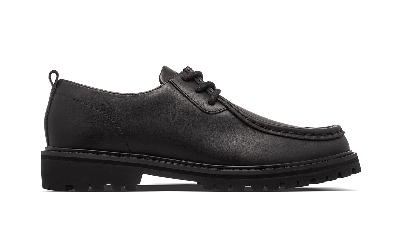 Pánske topánky Clae Morrison Black