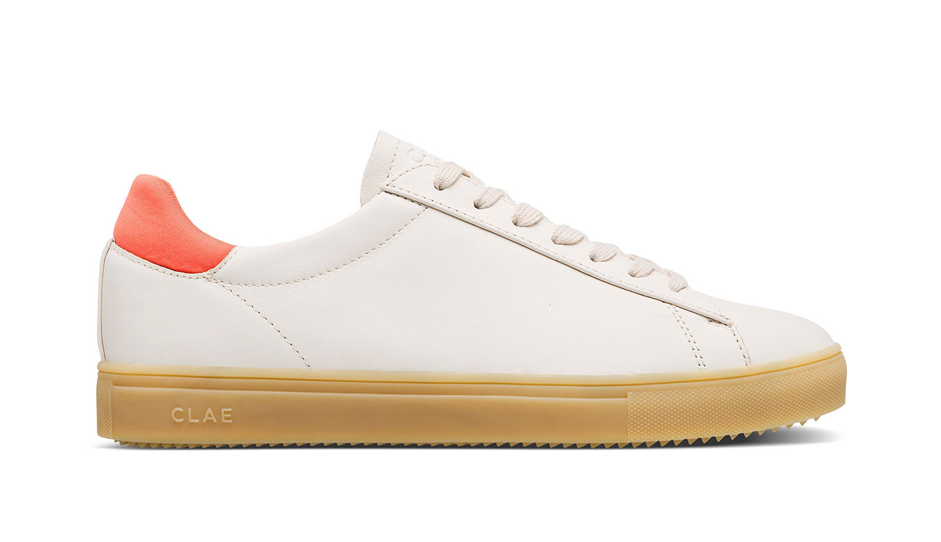 Pánske tenisky Clae Bradley Offwhite